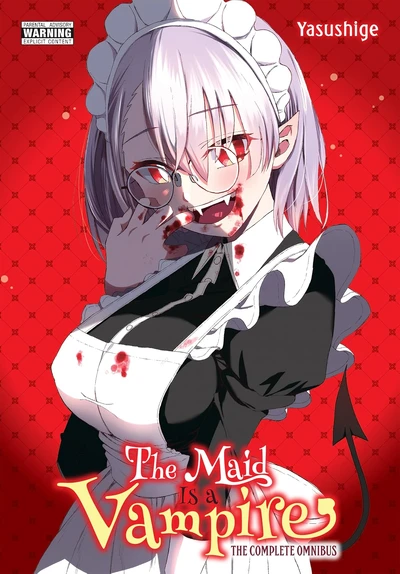 The Maid Is a Vampire OGN