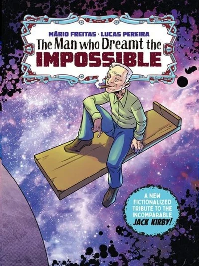 The Man Who Dreamt the Impossible OGN