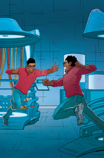 The Man Who Effed Up Time #2