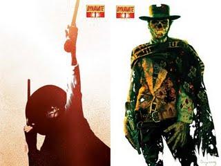 The Man with No Name #1