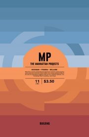 The Manhattan Projects #11