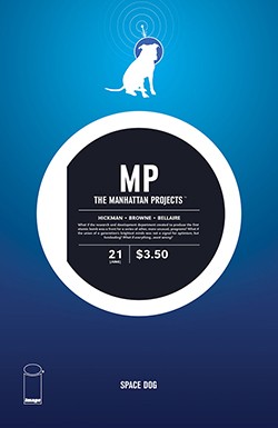 The Manhattan Projects #21