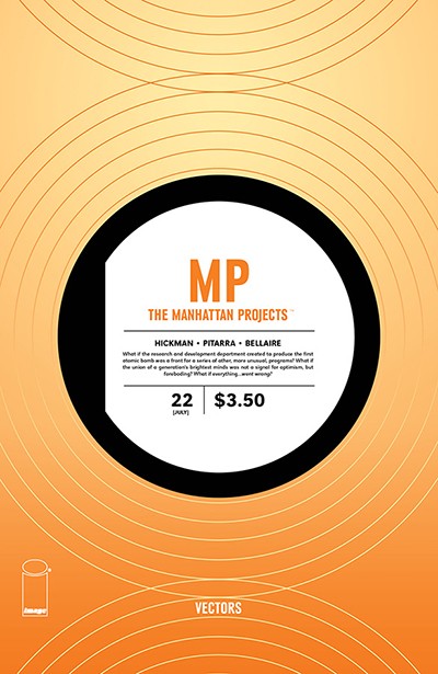 The Manhattan Projects #22