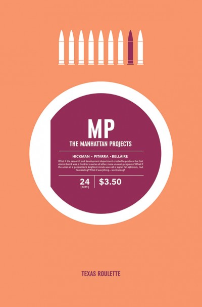 The Manhattan Projects #24