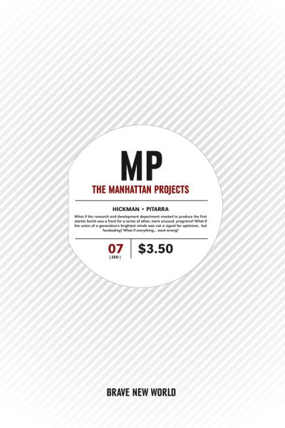 The Manhattan Projects #7
