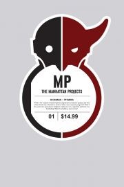 The Manhattan Projects Vol....