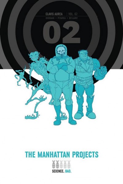 The Manhattan Projects Vol....