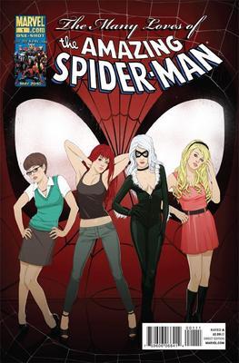 The Many Loves of the Amazing Spider-Man