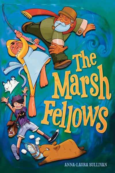 The Marsh Fellows (2026)