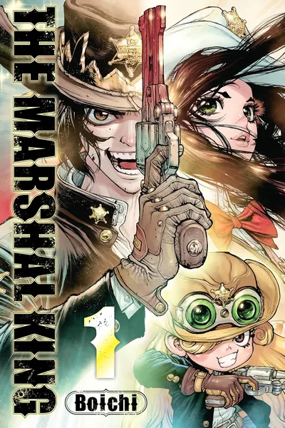 The Marshal King #1