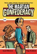 The Martian Confederacy
