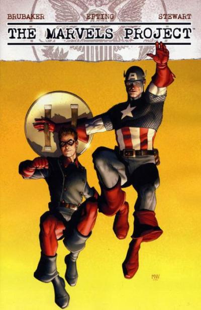 The Marvels Project #7