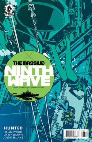The Massive: Ninth Wave #4