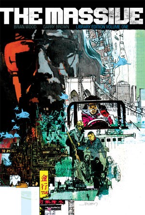 The Massive Vol. 1 Library ...