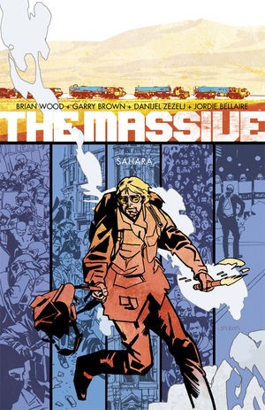 The Massive Vol. 4: Sahara