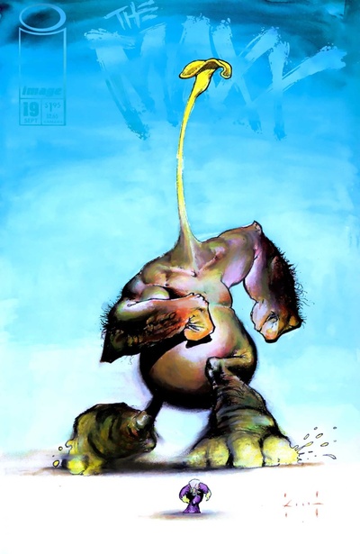 The Maxx #19