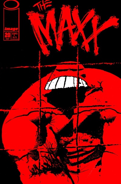 The Maxx #20