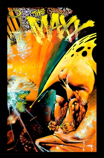 The Maxx #27
