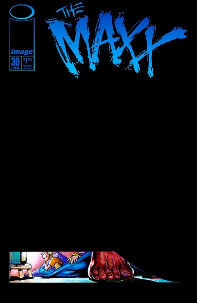 The Maxx #30