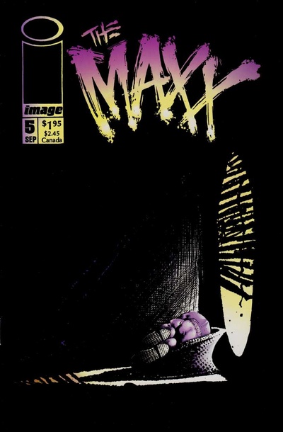 The Maxx #5
