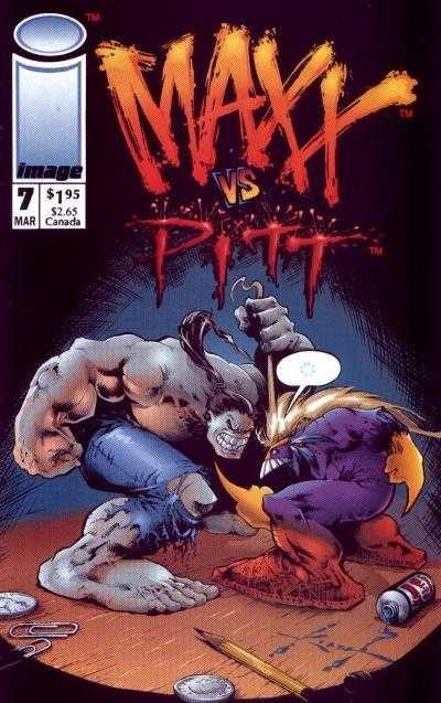 The Maxx #7