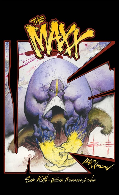 The Maxx Vol. 1