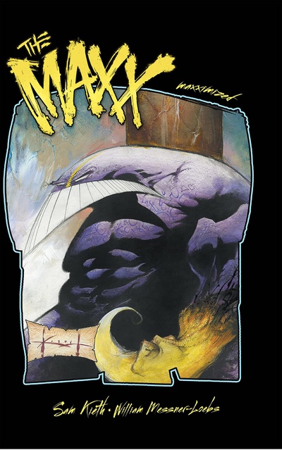 The Maxx Vol. 4