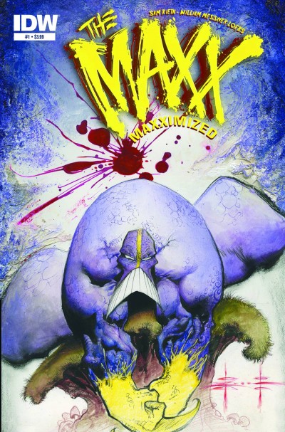 The Maxx: Maxximized