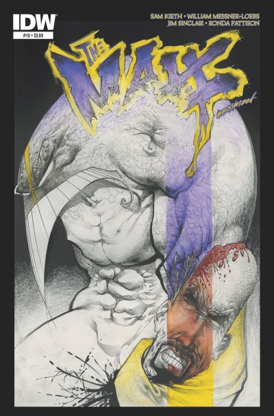 The Maxx: Maxximized #19