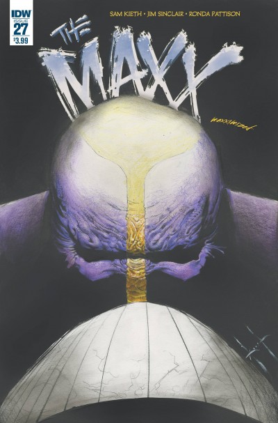 The Maxx: Maxximized #27