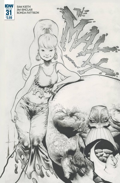 The Maxx: Maxximized #31