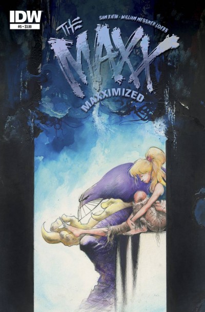 The Maxx: Maxximized #5