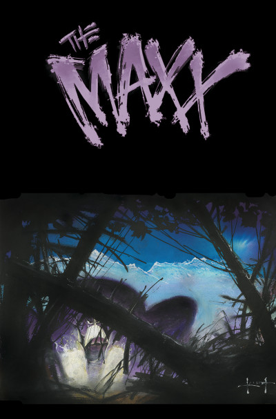 The Maxx: Maxximized Vol. 3