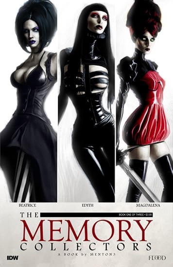 The Memory Collectors