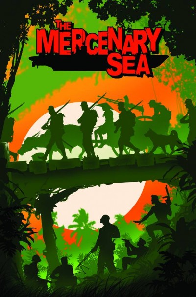 The Mercenary Sea #4