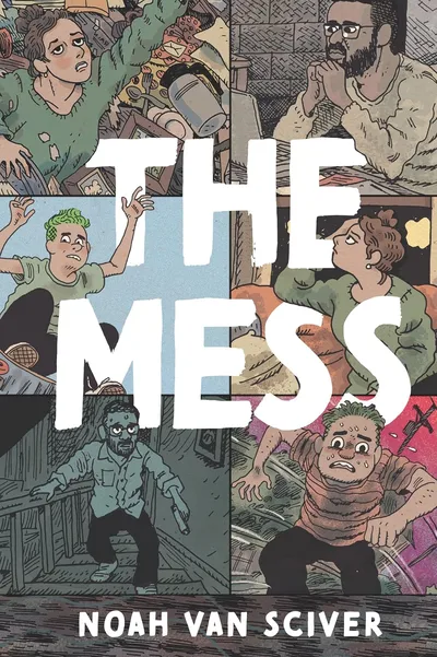 The Mess #1