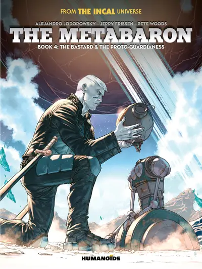 The Metabaron: The Bastard ...