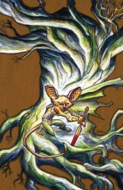 The Mice Templar IV: Legend #2