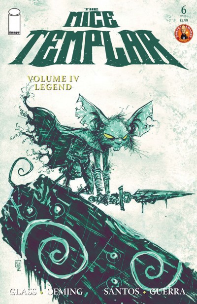 The Mice Templar IV: Legend #6