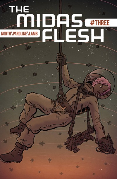 The Midas Flesh #3