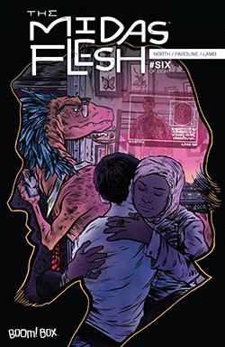 The Midas Flesh #6