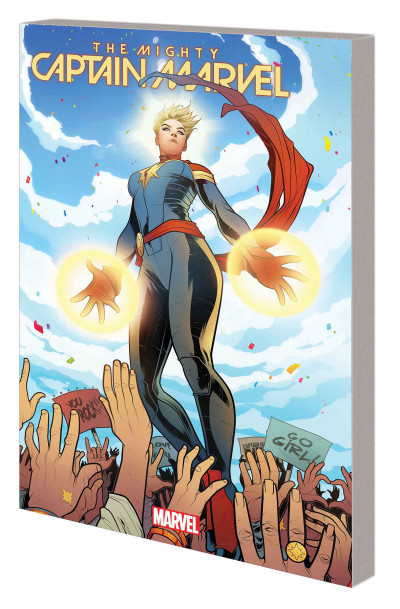 The Mighty Captain Marvel V...