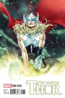 The Mighty Thor #1