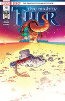 The Mighty Thor #701