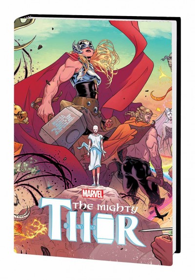 The Mighty Thor Vol. 1: Thu...