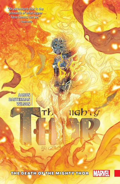 The Mighty Thor Vol. 5: Dea...
