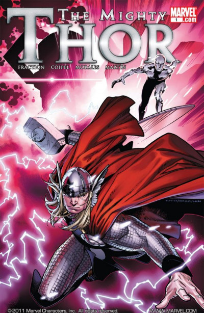 The Mighty Thor (2011)