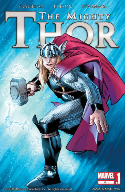 The Mighty Thor #12.1