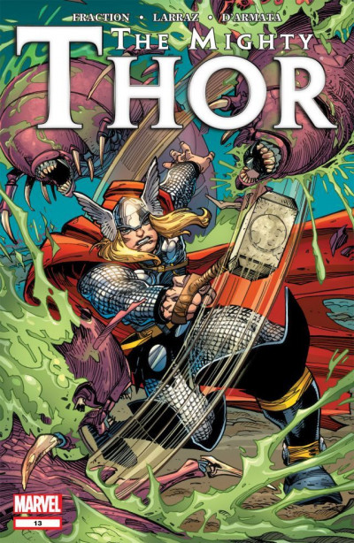 The Mighty Thor #13