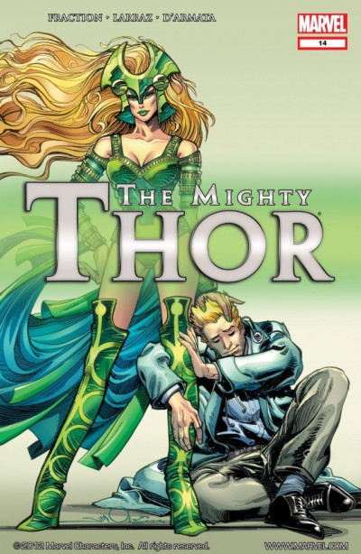The Mighty Thor #14